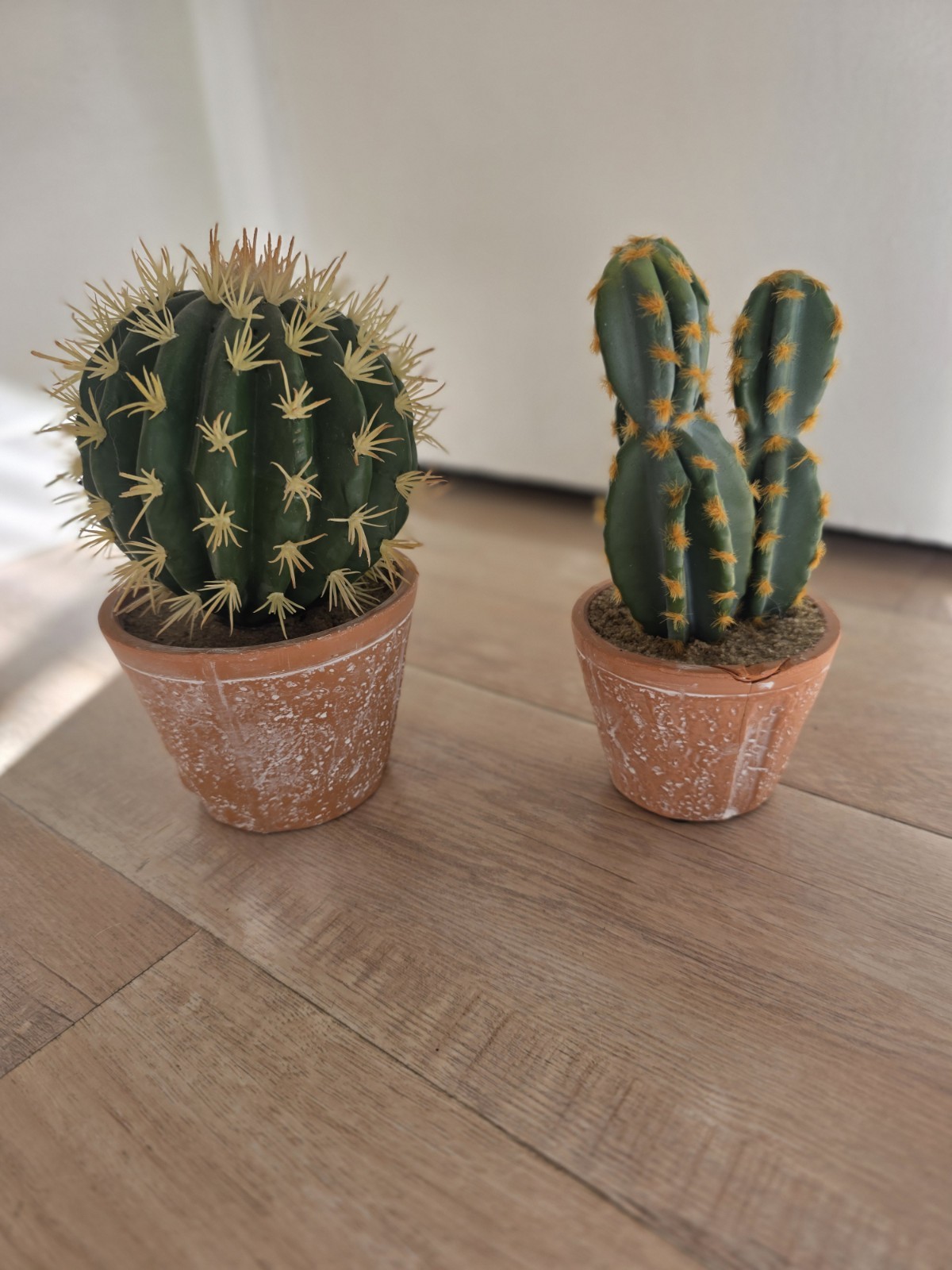 Faux Cacti Plants Artificial Succulents