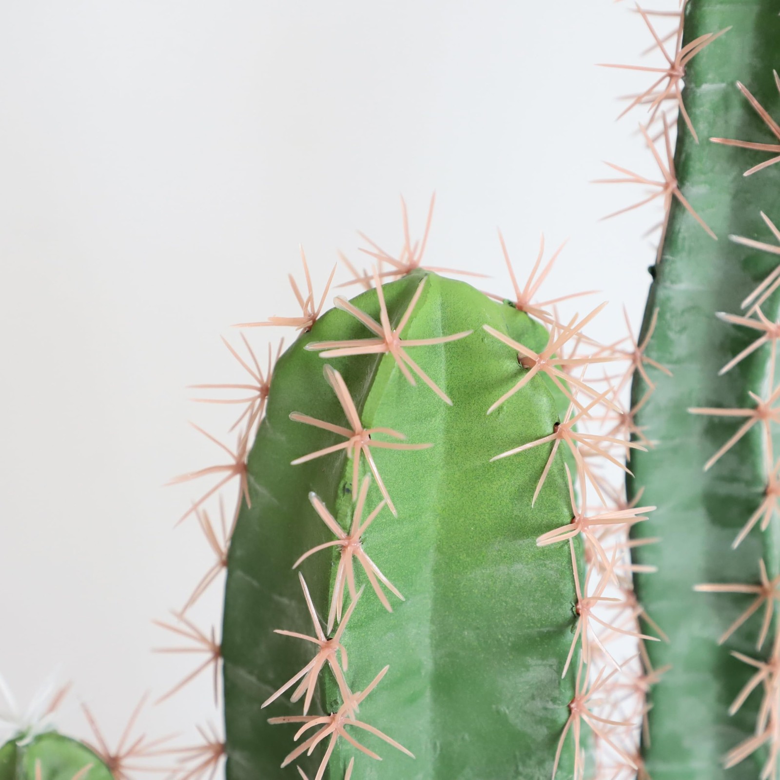 Artificial Cactus Fake Plant 30 Inch Tall Faux Cacti Plants for Home Garden O…