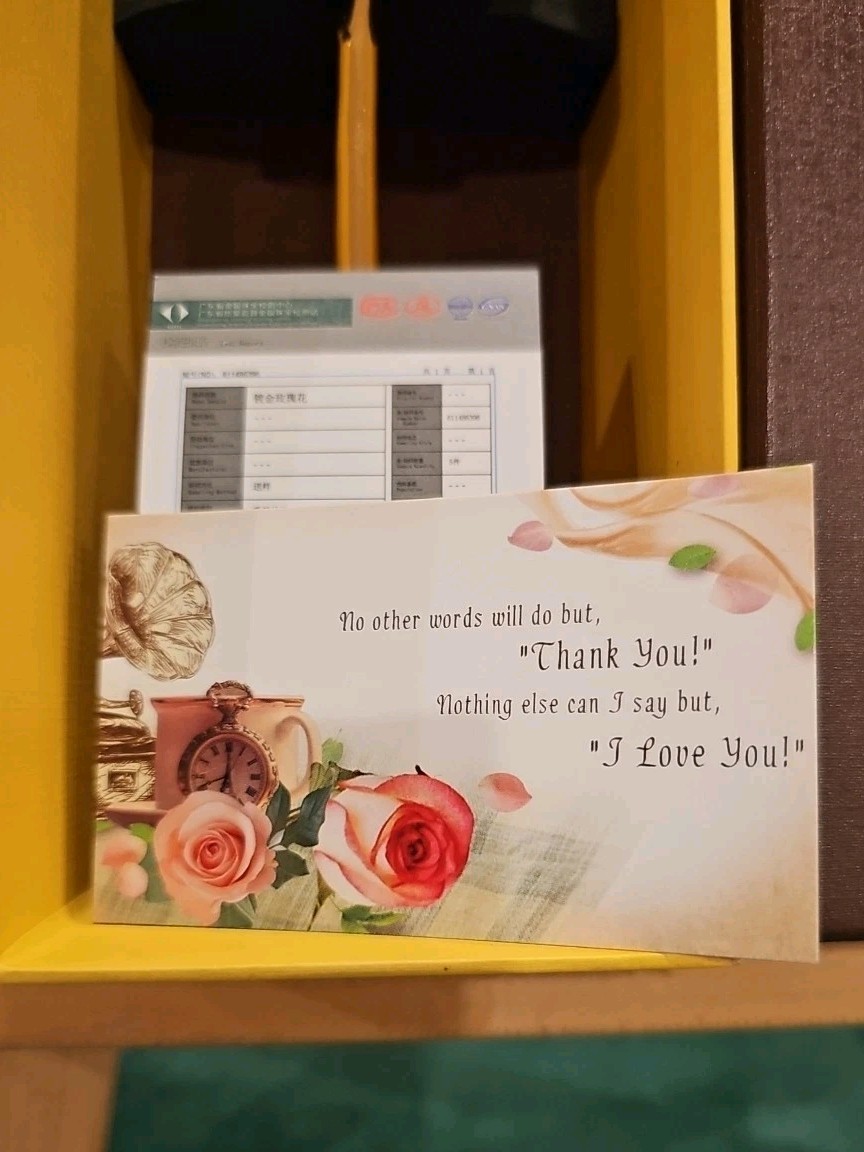 24K Gold Dipped Long Stem Real Rose in Gift Box – Perfect gift for any occasion!