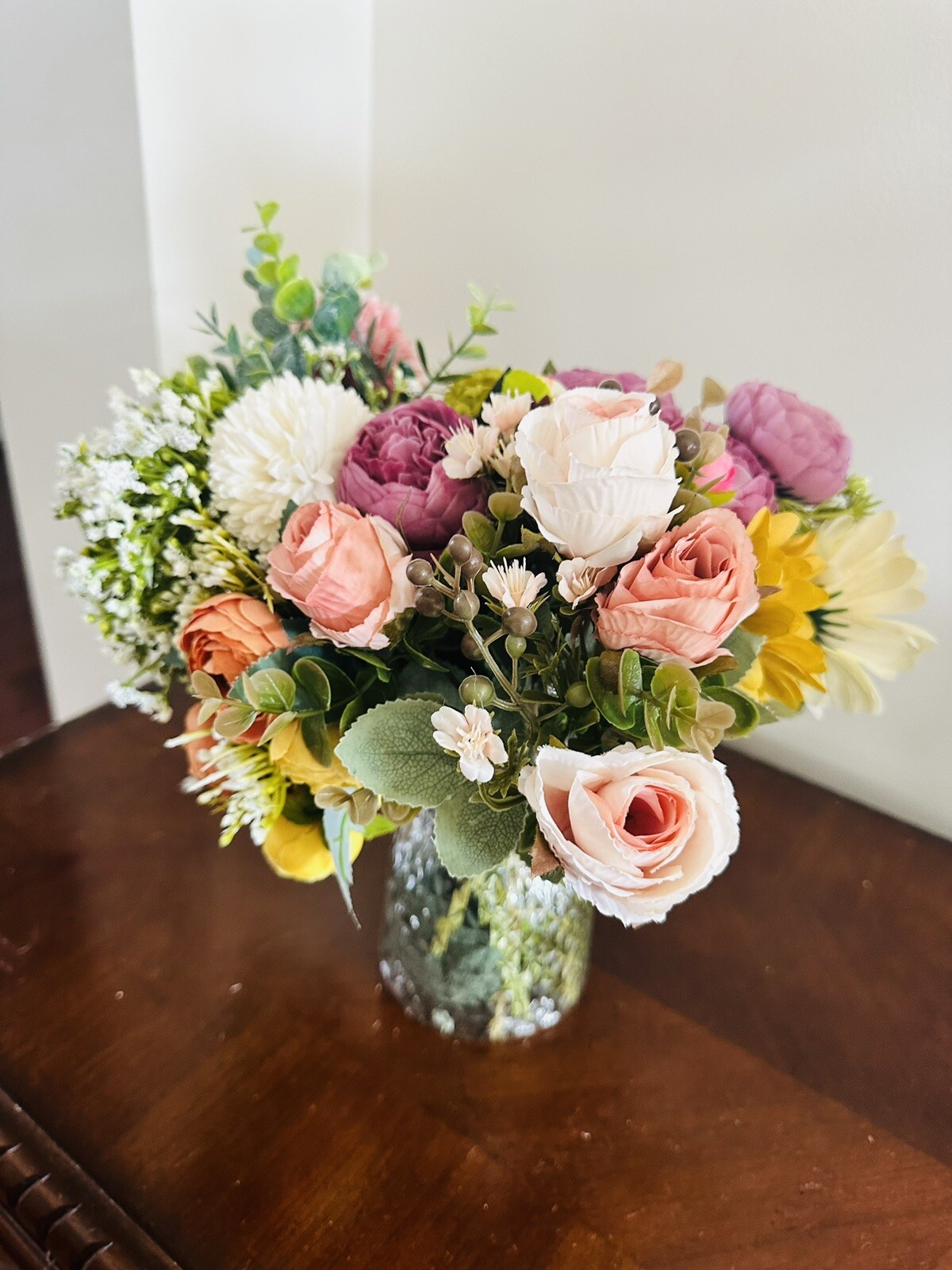 Flower Arrangement, Floral Decor, center piece