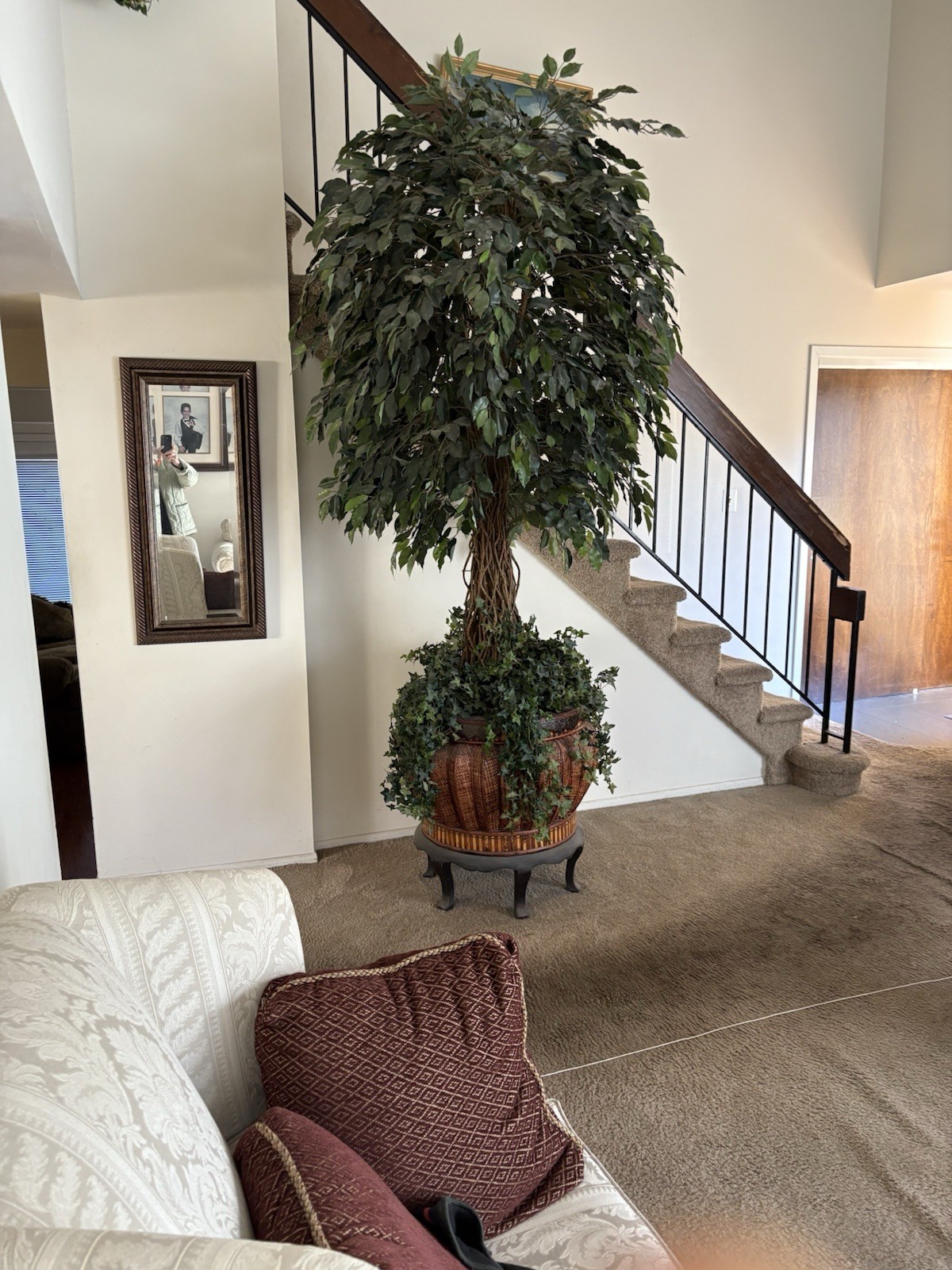 Custom Artificial Tree