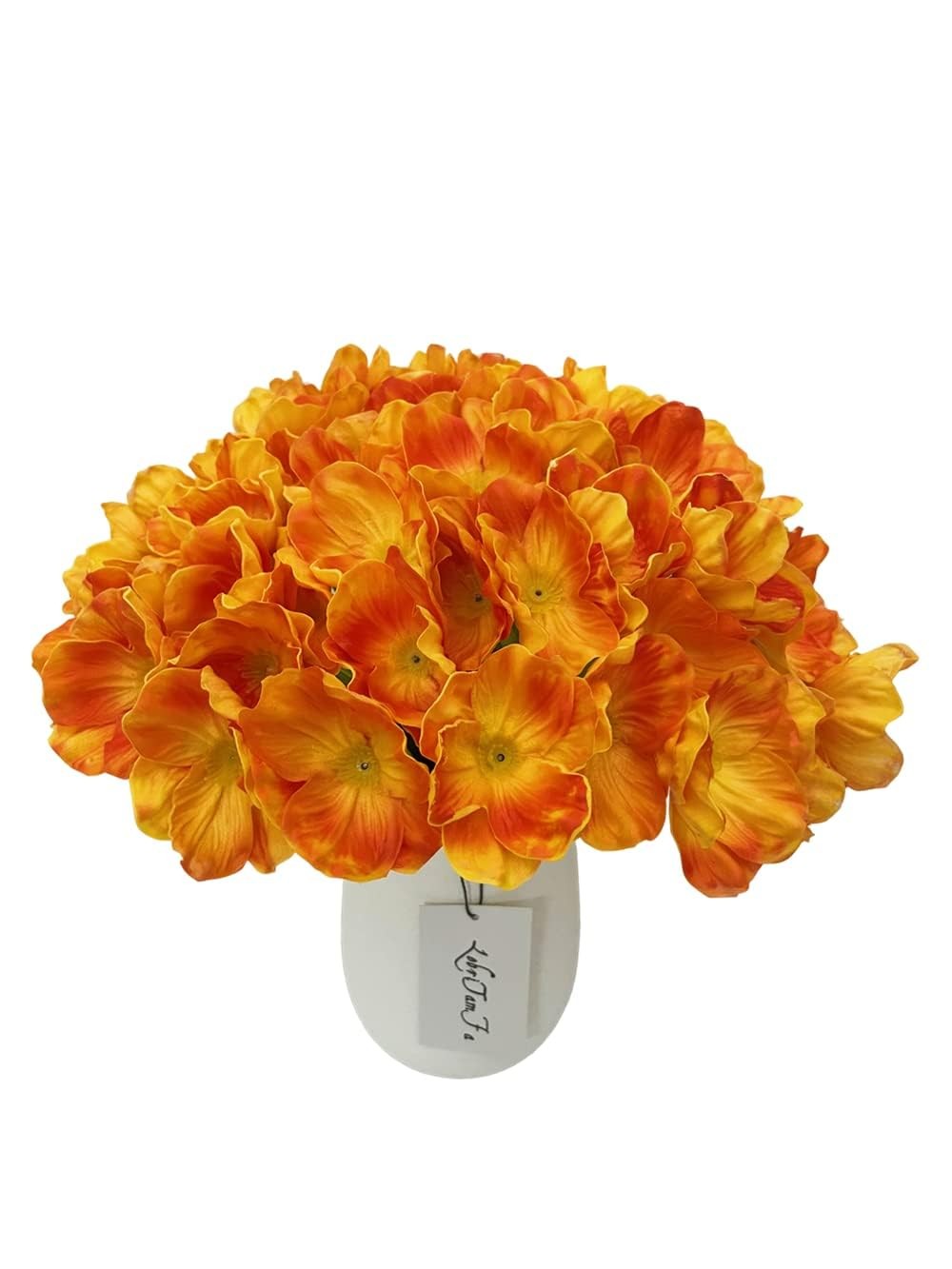 Fresh Artificial Flower Mini Real Touch PU/Latex Corn Poppies Decorative