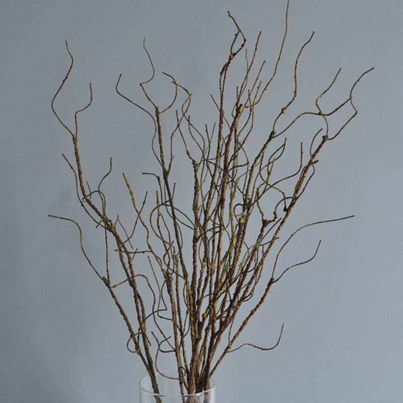 Simulation Deadwood Fake Dry Vine Plants Artificial Tree Branch Floral Decors
