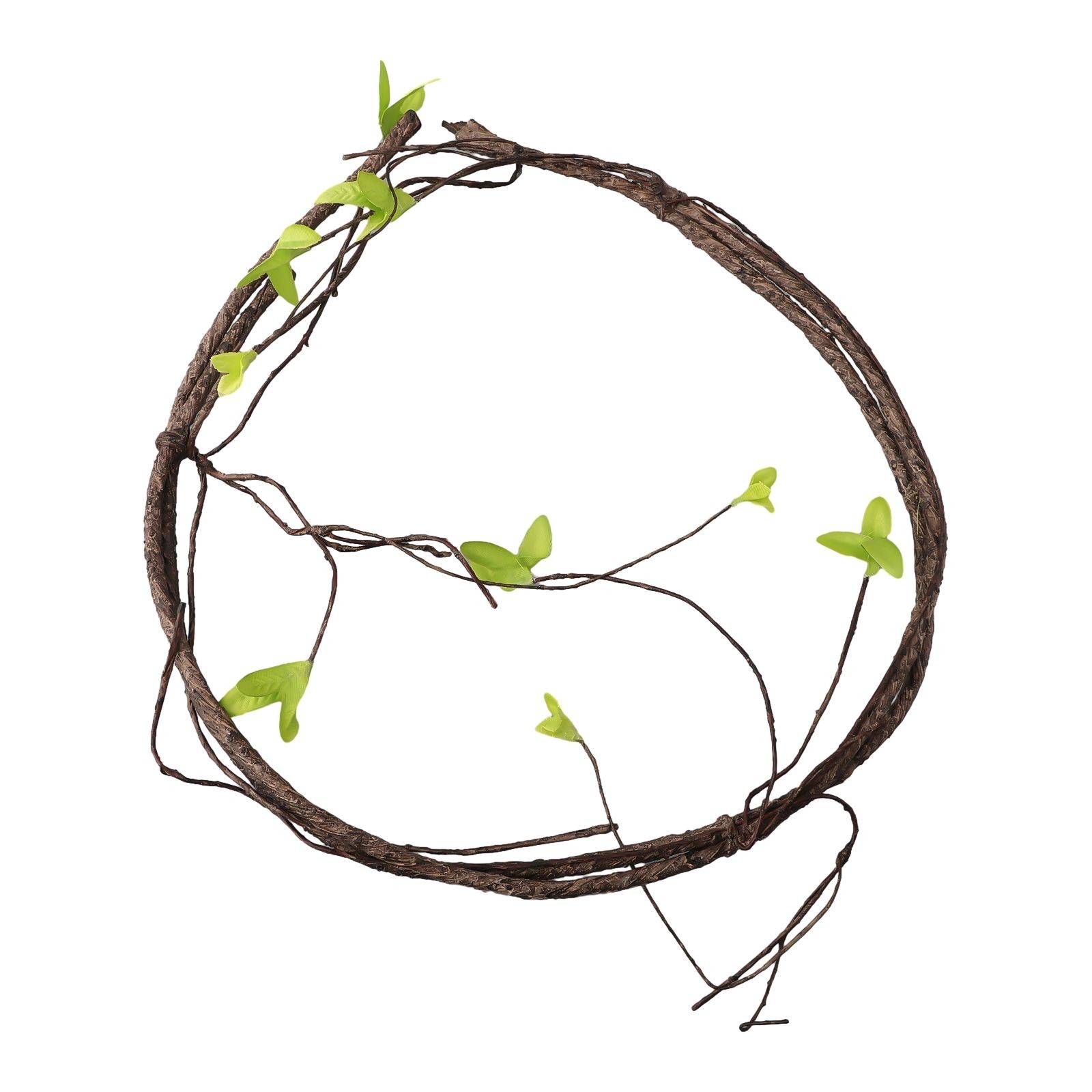 80cm Artificial Rattan Ornament Simulated Small/Medium Vines Accessory