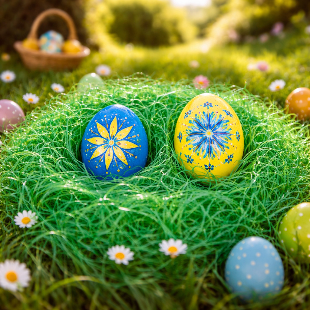 Vibrant Green Plastic Easter Basket Filler Grass 2 oz