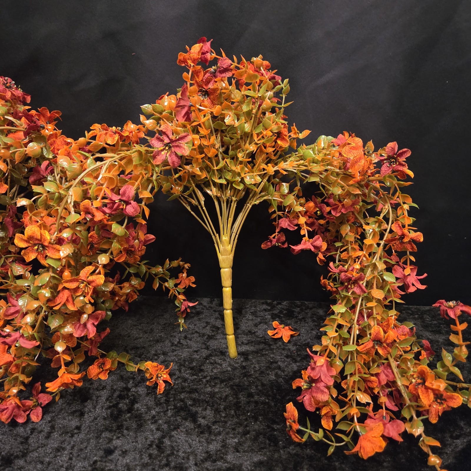 2Artificial Bougainvillea Plant Decor for Indoor and Outdoor Gardens Home Decor