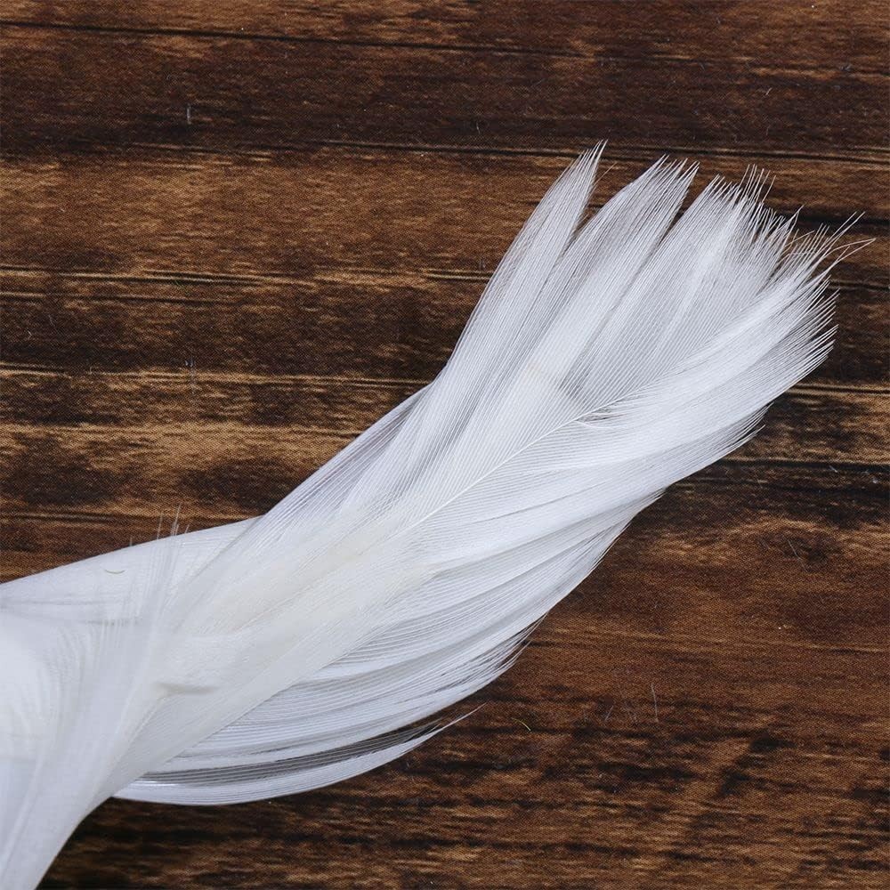 2 Pcs Simulation White Doves, Artificial Birds Craft, Foam Pigeon for Home De…