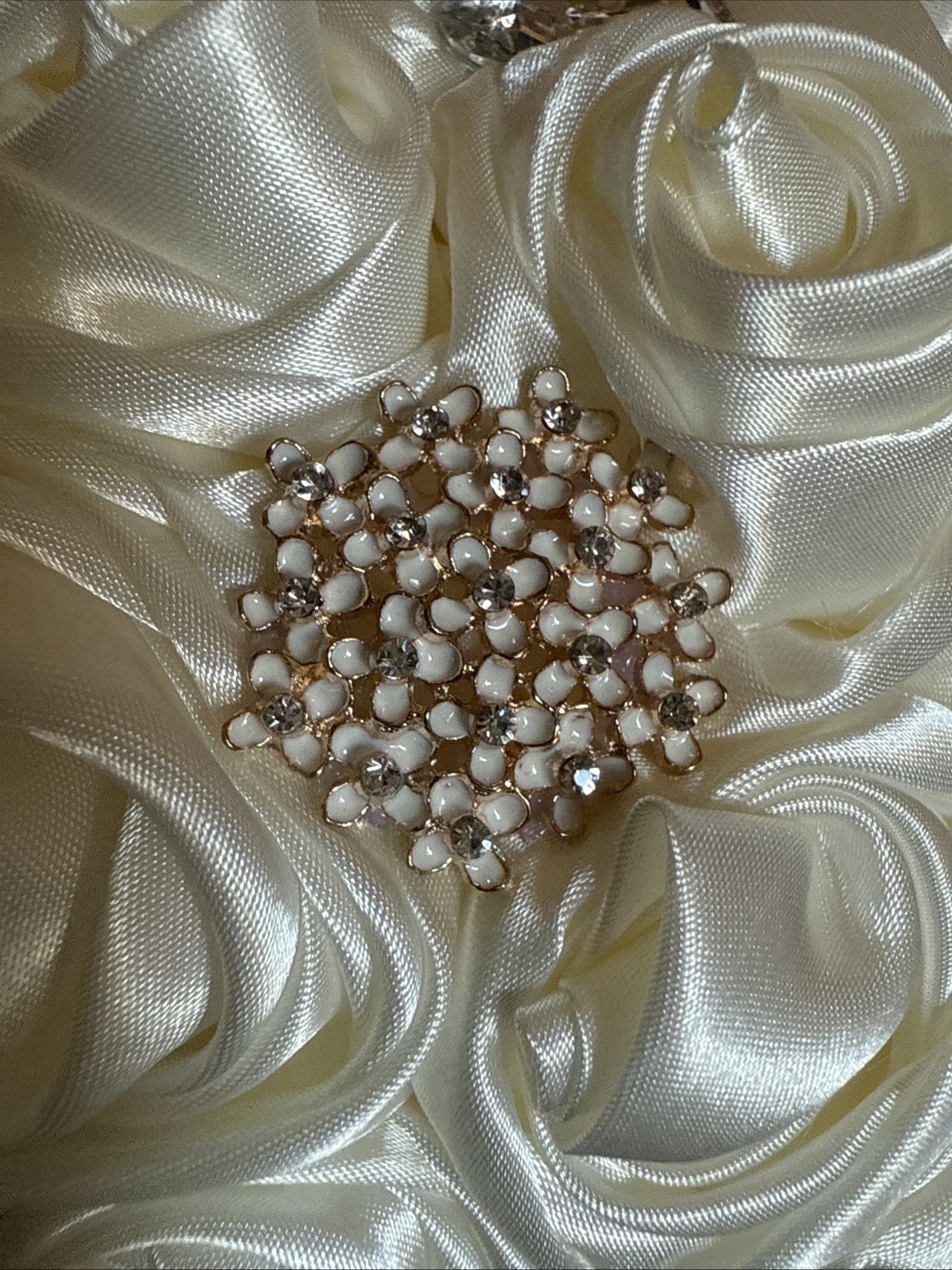 Beautiful Wedding Bouquet. For Ceremony Or To Throw. Lovely.