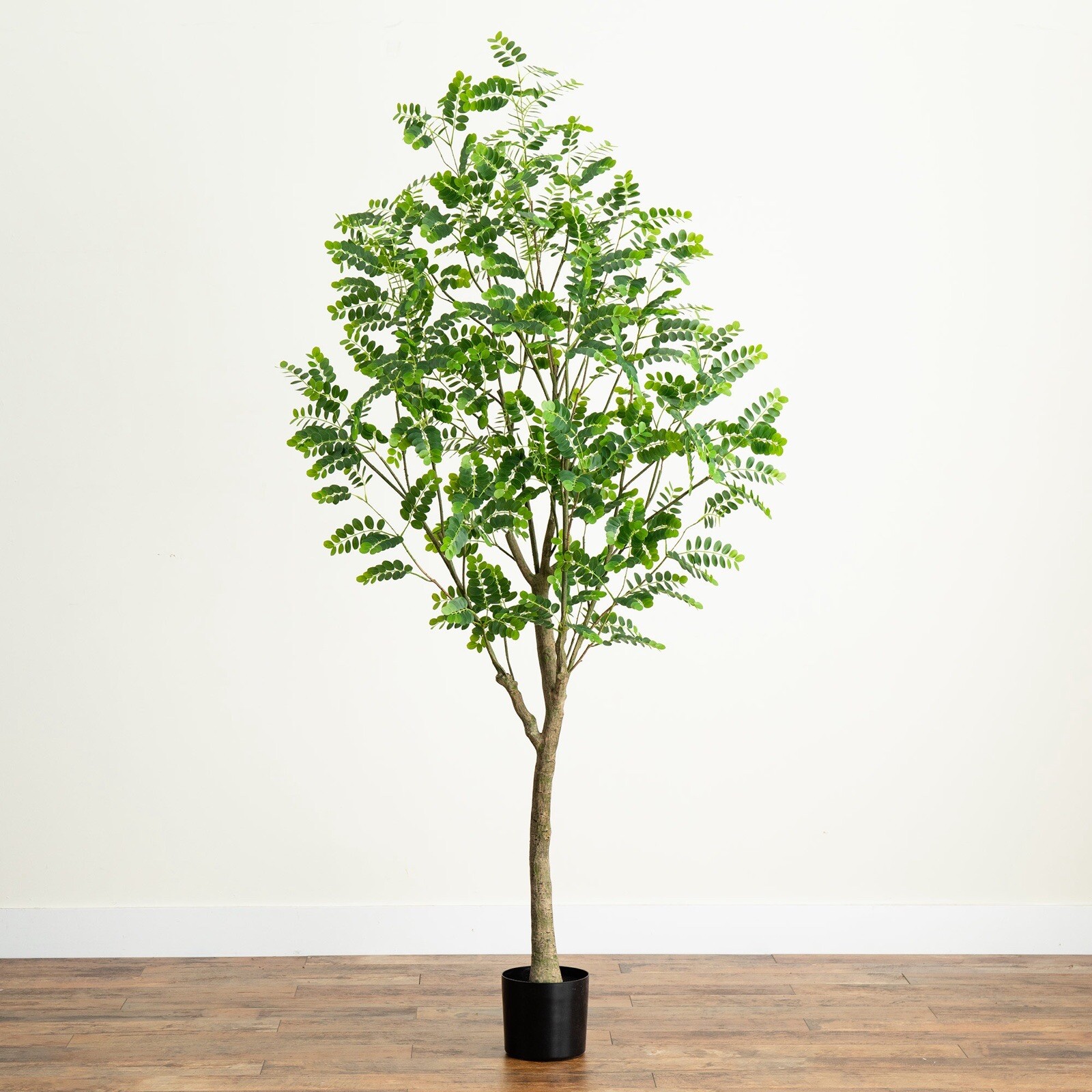 7′ Artificial Greco Citrus Tree with Real Touch Leaves Home Decor. Retail $329