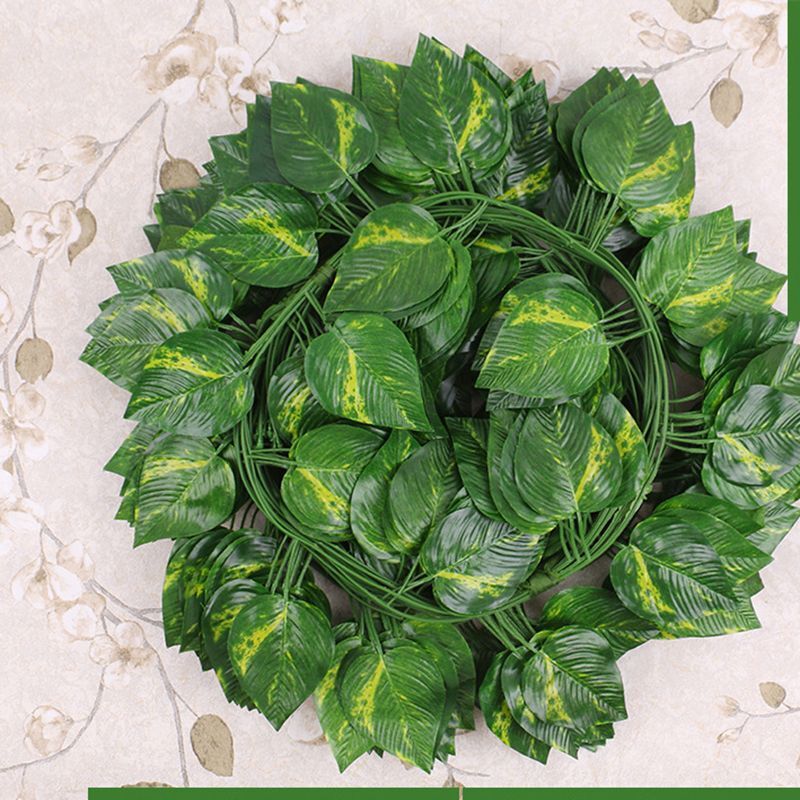12 Strip 72 Leaves 200cm Artificial Vine Fake Ivy Plant Home / Garden Decor NEW