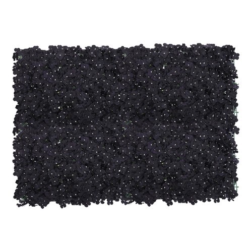 Flower Wall Panel Artificial Floral Backdrop Artificial Flowers Wall Panels