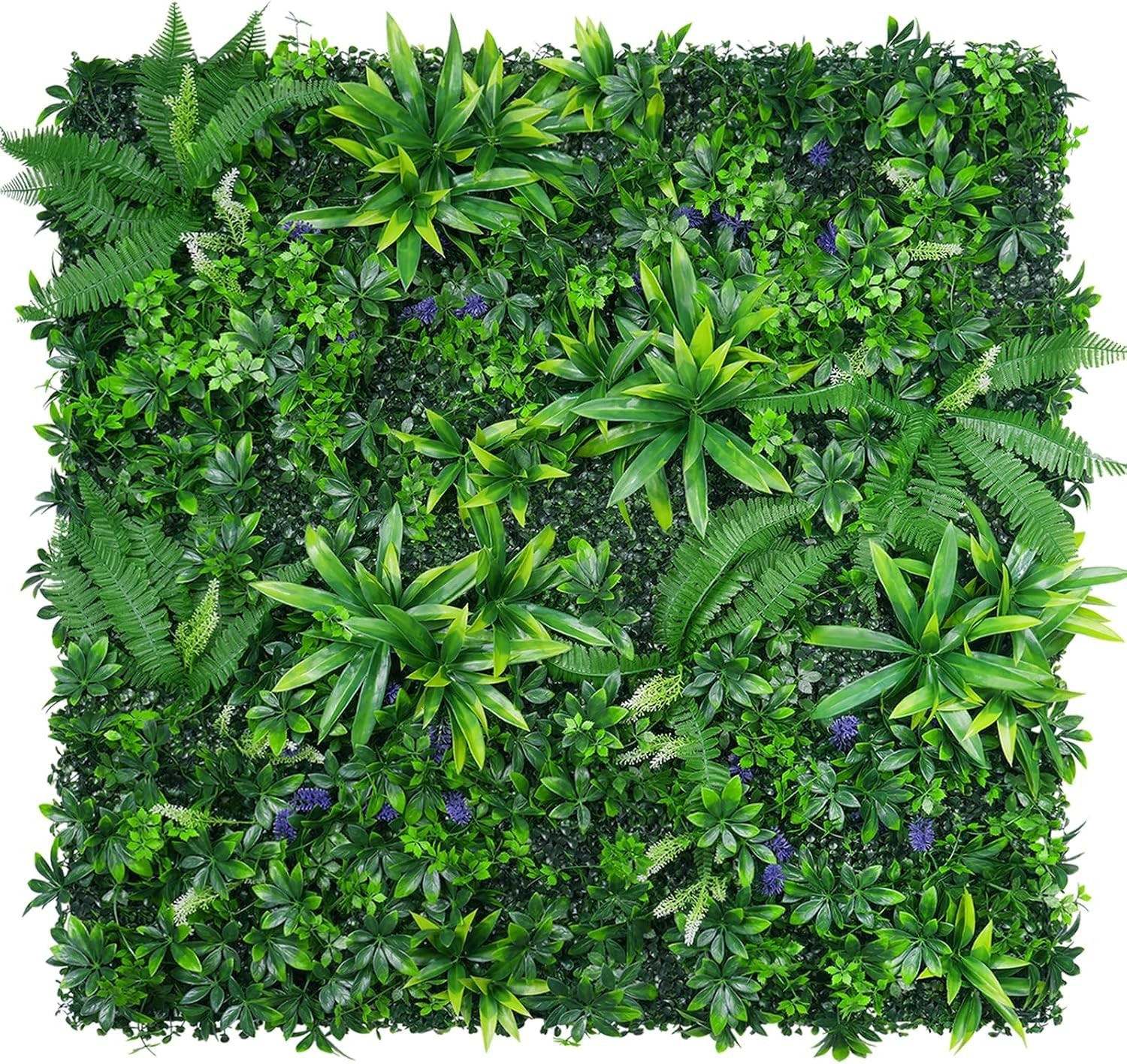 Versatile 12pc Faux Grass Backdrop Panels – Perfect for Indoor & Outdoor Events