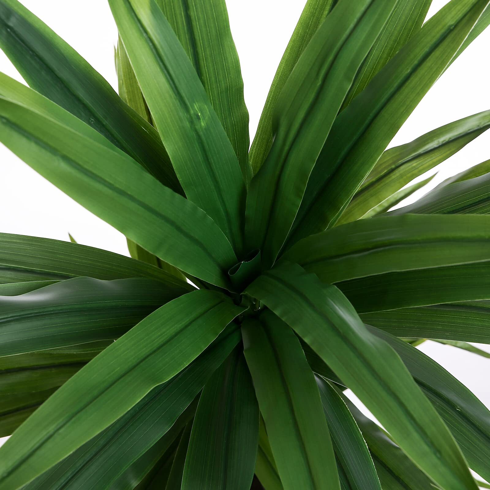 FLOWORLD Dracaena Silk Plant Corn Stalk 6ft Tall Faux Plants Indoor Large Fake P