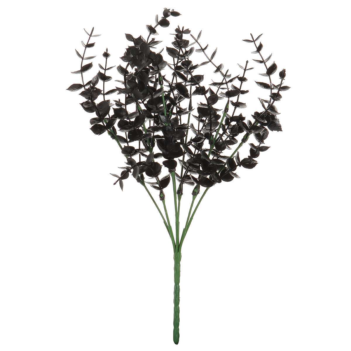 Artificial Eucalyptus Leaves Stem Garland Wreath For Halloween Party Office&Home
