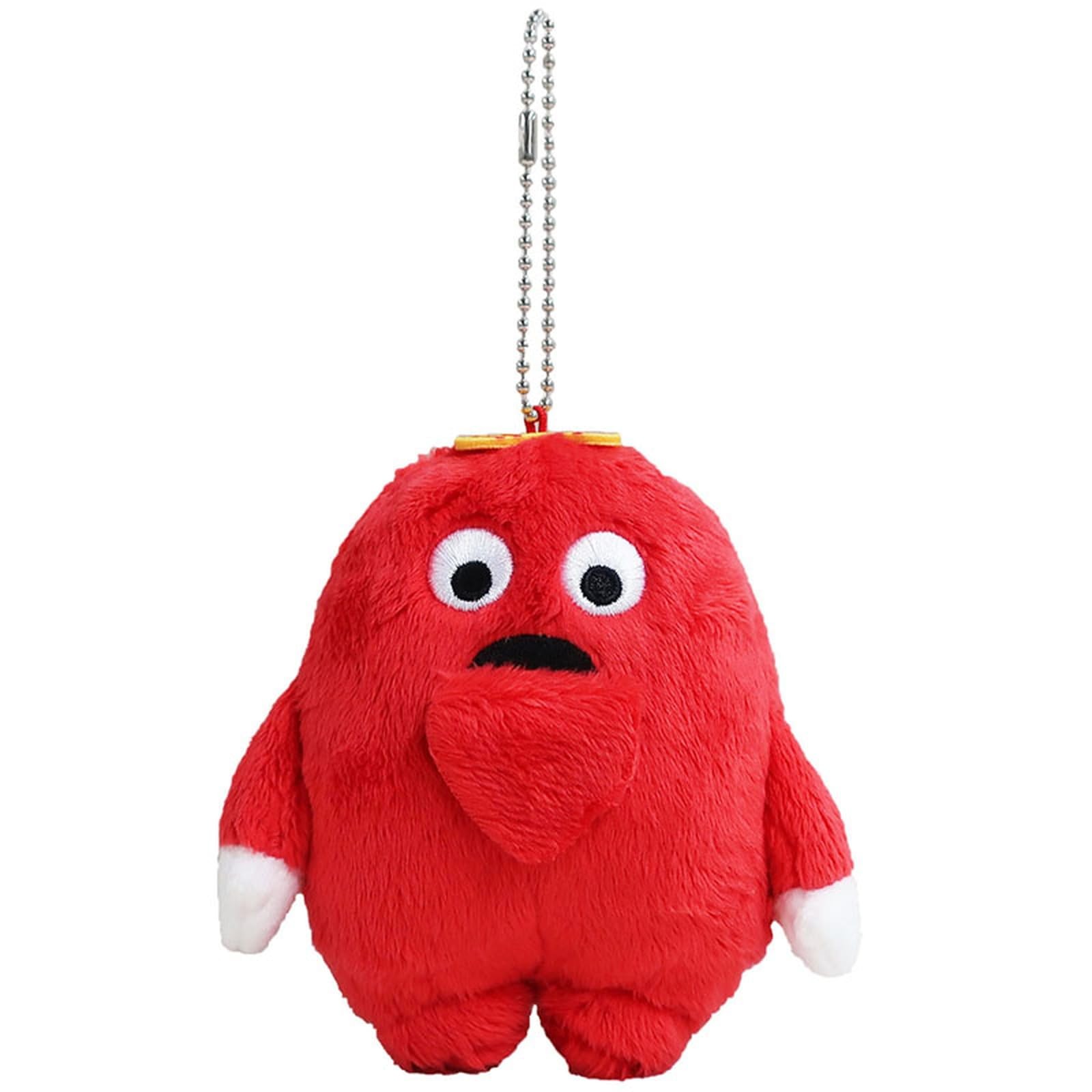 Gachamuku Mukku Mascot 201584-24 H10×W10×D6cm