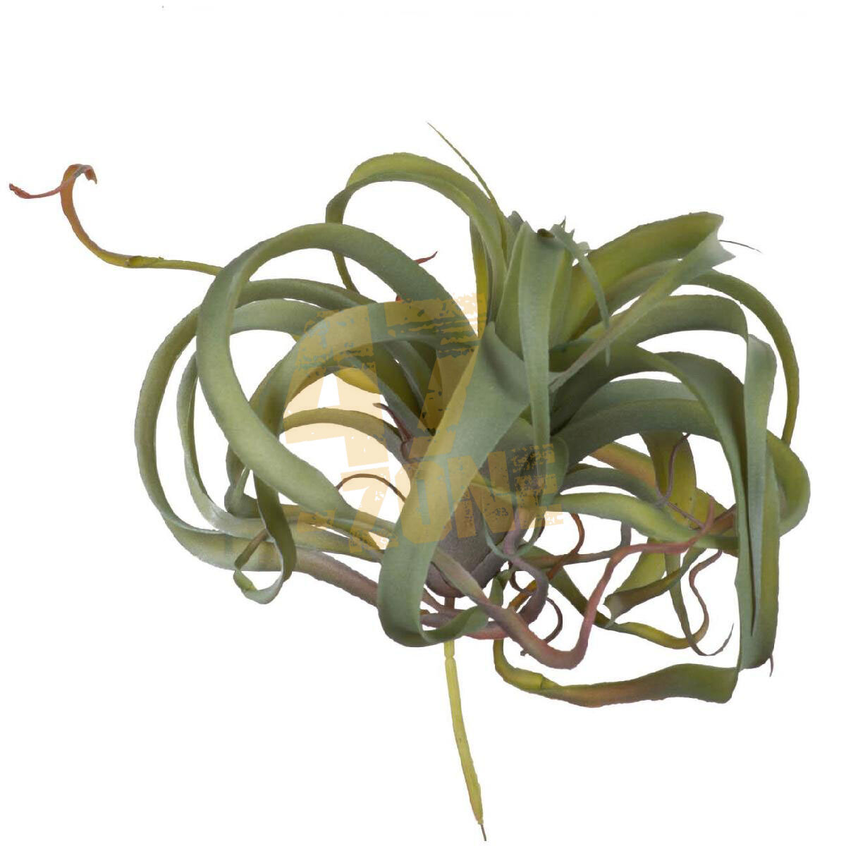 Faux Filler Green Spider Plant Stem Light Green Botanical Indoor Outdoor Garden