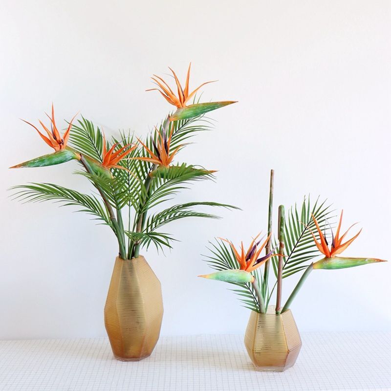 Large Artificial Tropical Flower Synthetic Plant – Office Home Garden Decor NEW