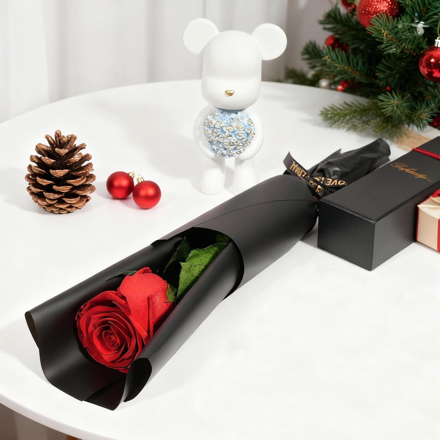 Flowers for Delivery Preserved Roses Flower Gifts for Women Real Roses