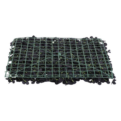 Flower Wall Panel Artificial Floral Backdrop Artificial Flowers Wall Panels