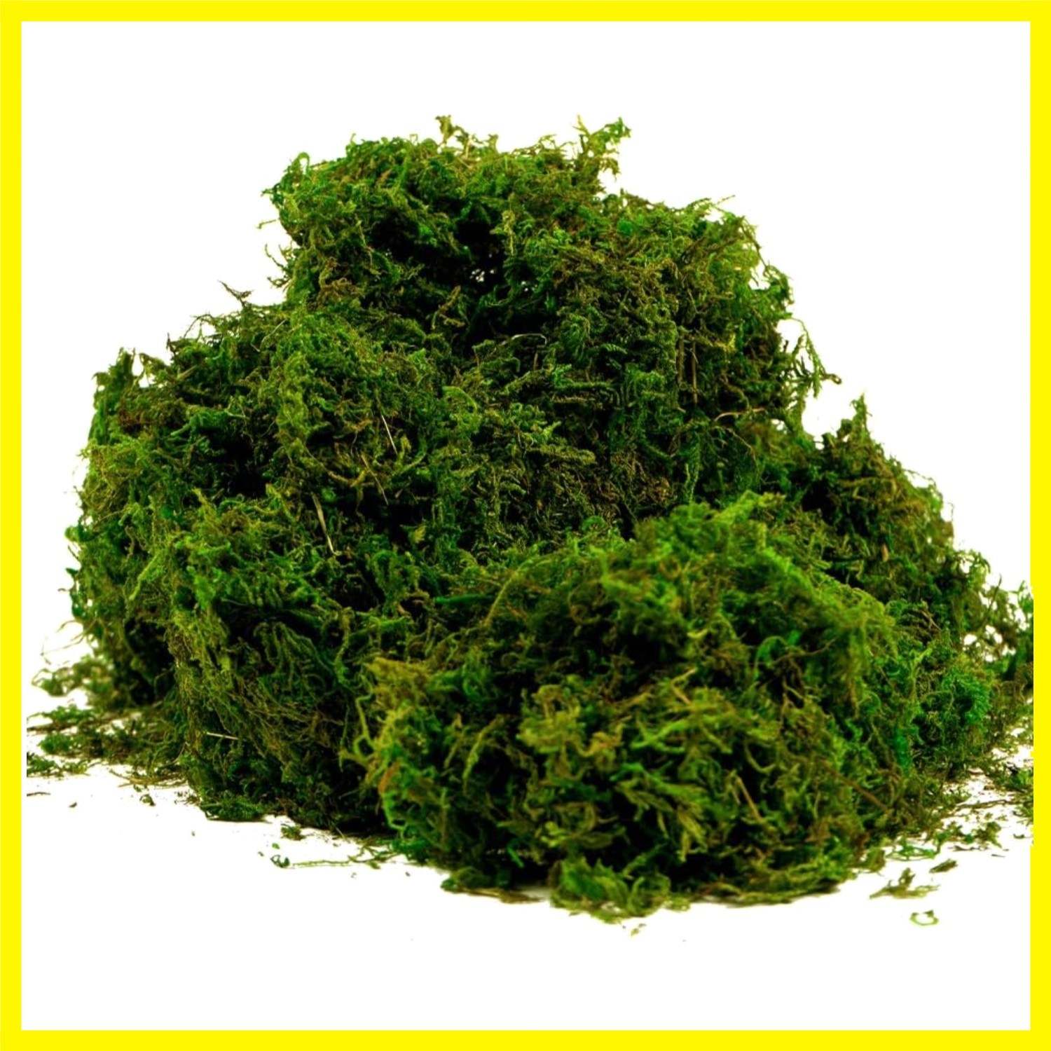 Artificial Moss Fake Green Grass for Centerpieces Home Kitchen Garden Decor 8…
