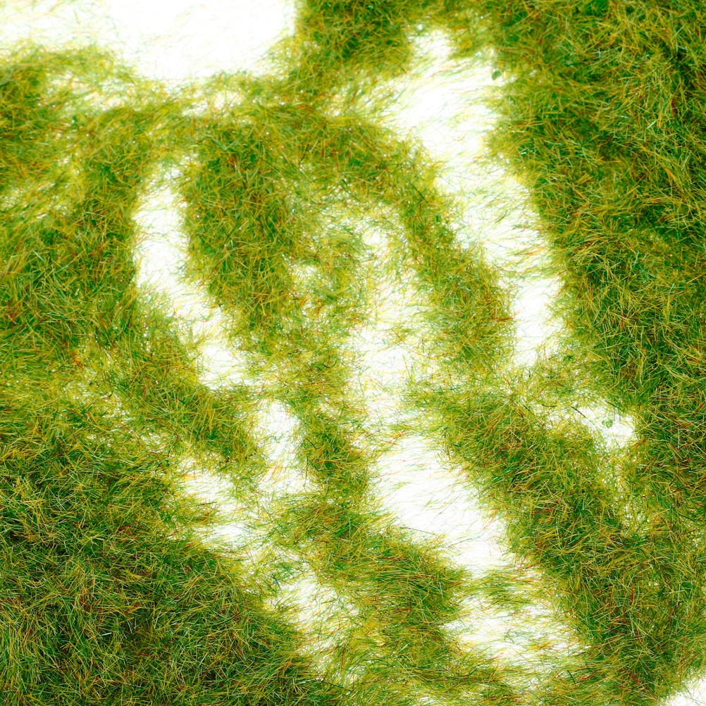 1 Pack Reusable Nylon Artificial Moss for Decor Greenery Moss Decorative