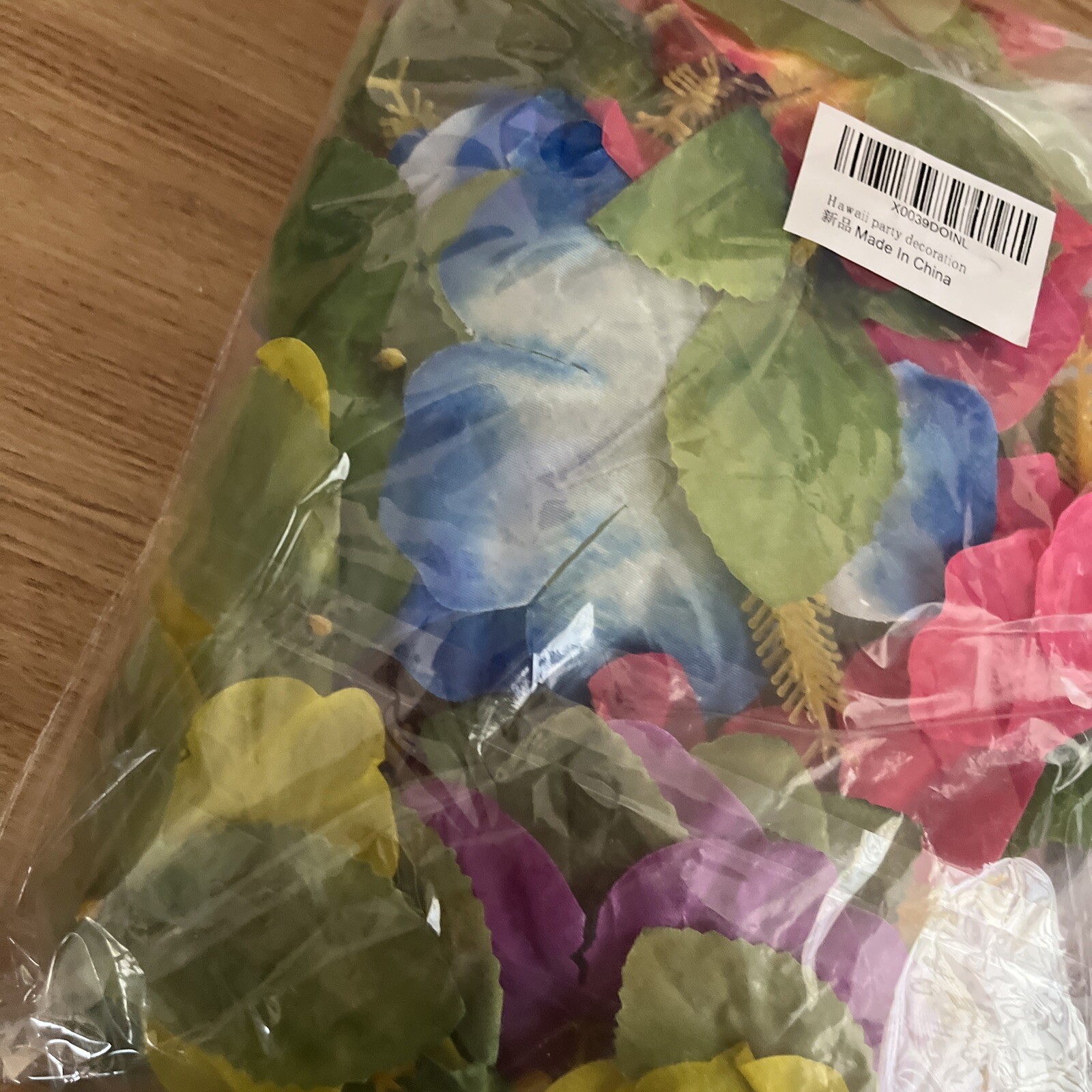 Hawaiian Luau Party Decorations 157Pcs NEW