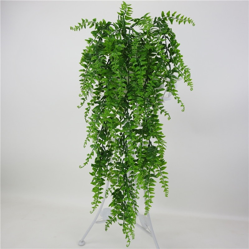 Simulation Fern Grass Green Artificial Plant – Persian Leaves, Ideal for Flower