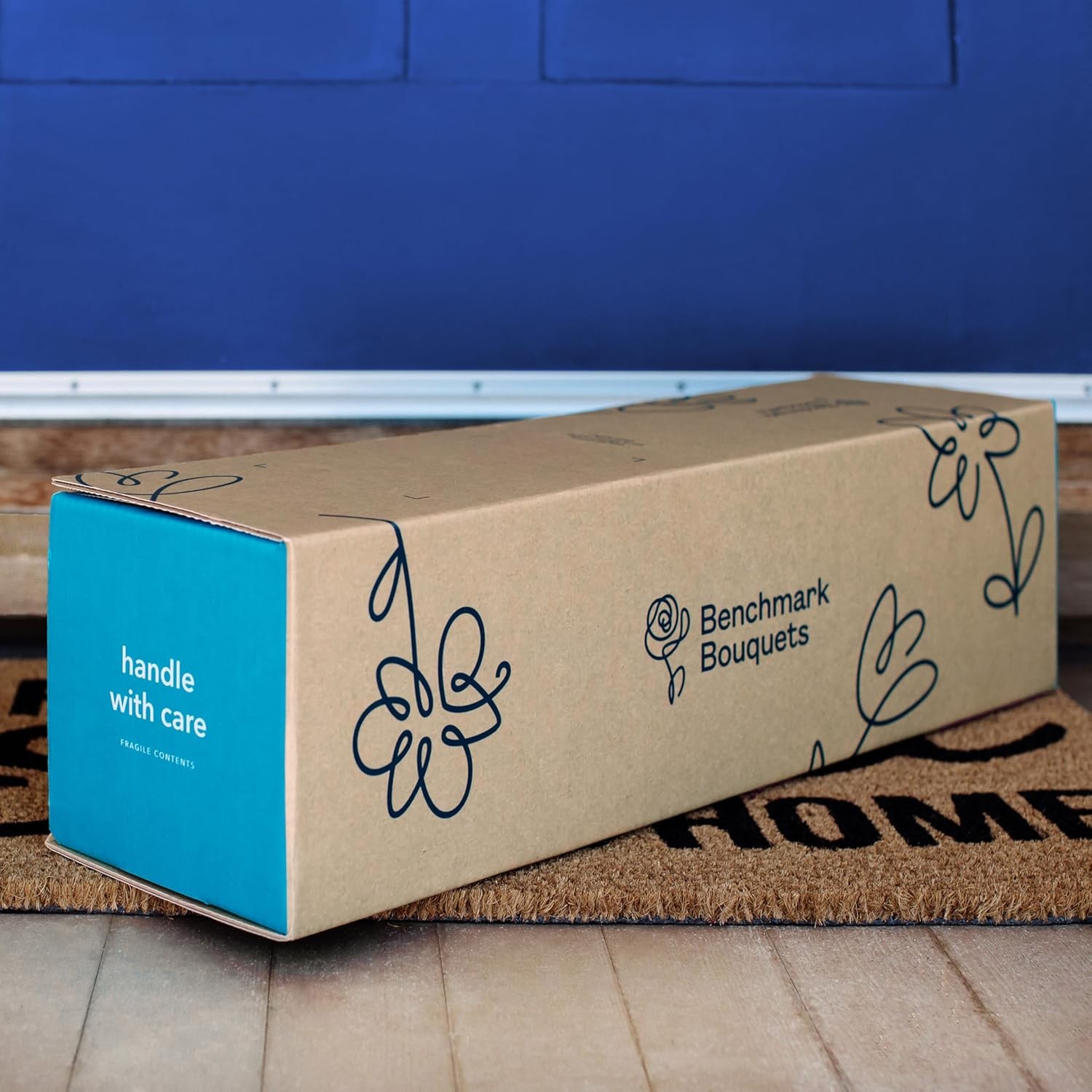 Benchmark Bouquets – Spring Mini Carnations – Fresh Flowers for Delivery – Mini
