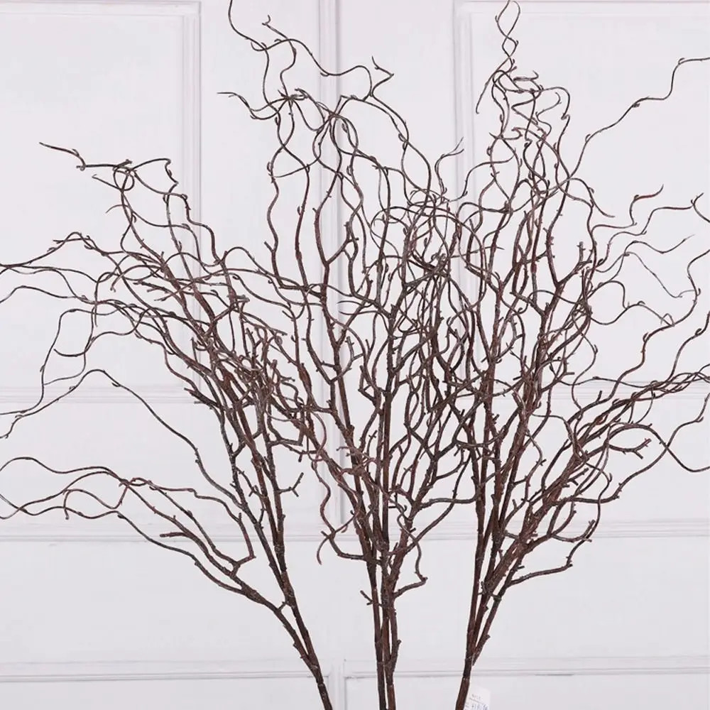 125cm Artificial Plant Deadwood Simulation Tree Branch Realistic Faux Decor