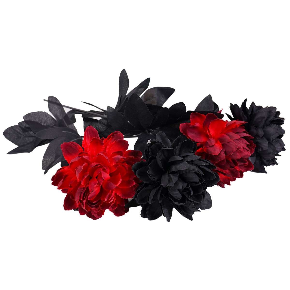 Bouquet Artificial Faux Silk Rose Flowers Wedding Party Events Decoration Xmas