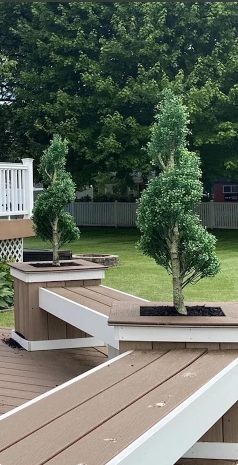 4’ Topiary Boxwood Spiral Artificial Tree UV (Indoor/Outdoor). Retail $206