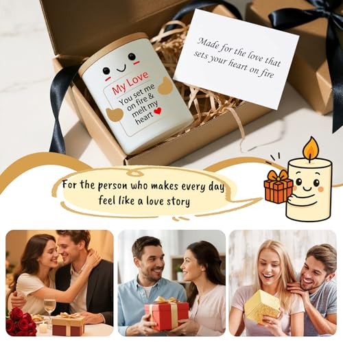 Couple Gifts for Him Her Christmas Anniversary Valentine’s Day to My Love