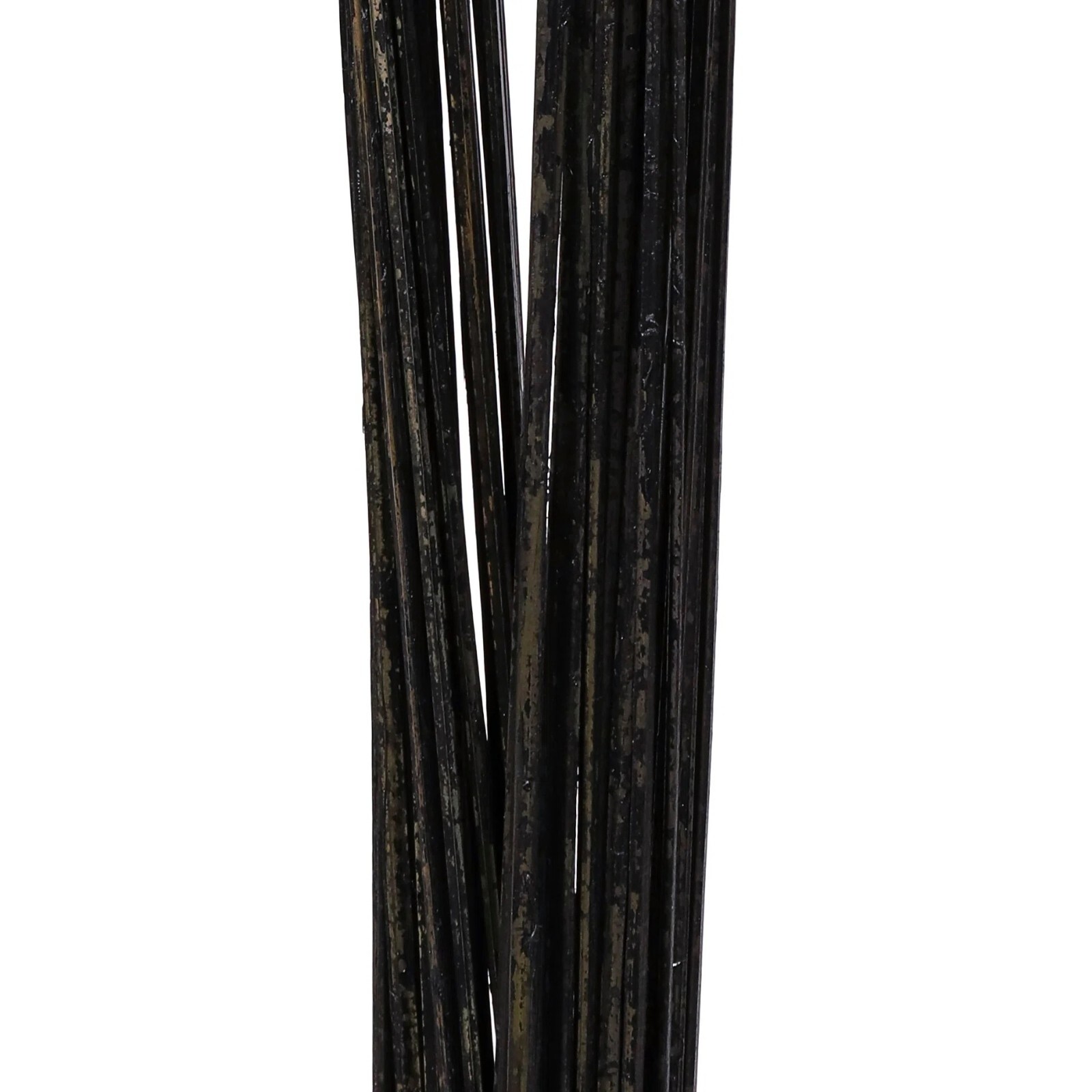 Curly Ting Pack of 35 Stems 3-4ft Black