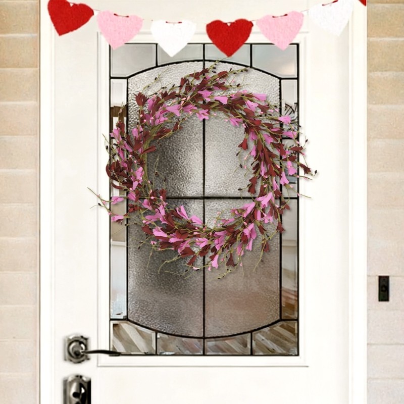 Quick Setups Artificial Flower Decors for Event Home Atmosphere Creation