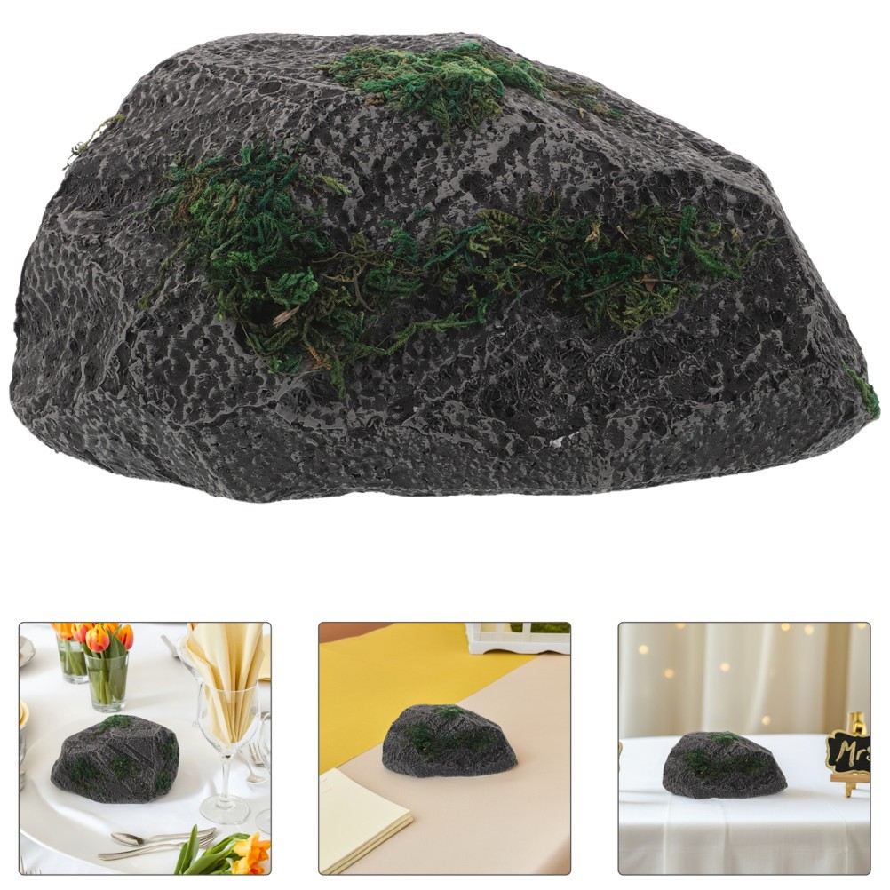 Simulation Small Stone Decorations Artificial Rocks for Landscapings