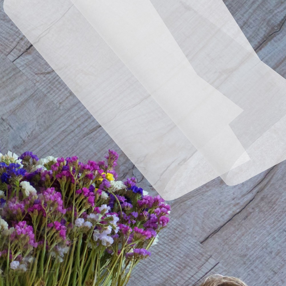 10 Pcs Flower Press Replacement Paper Material Pressing Lining Blotters