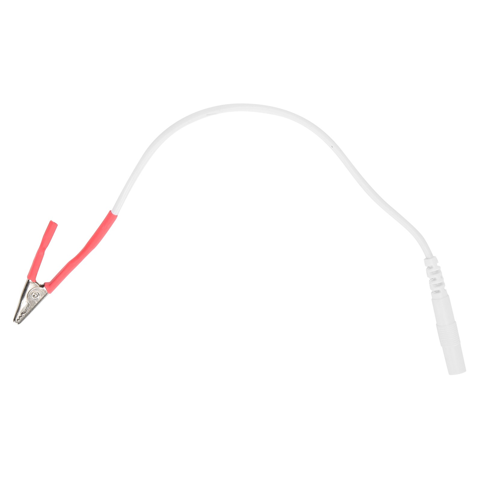 20pcs / Bag Clip Electrode Wires Cable For TENS Unit Physiotherapy Machine