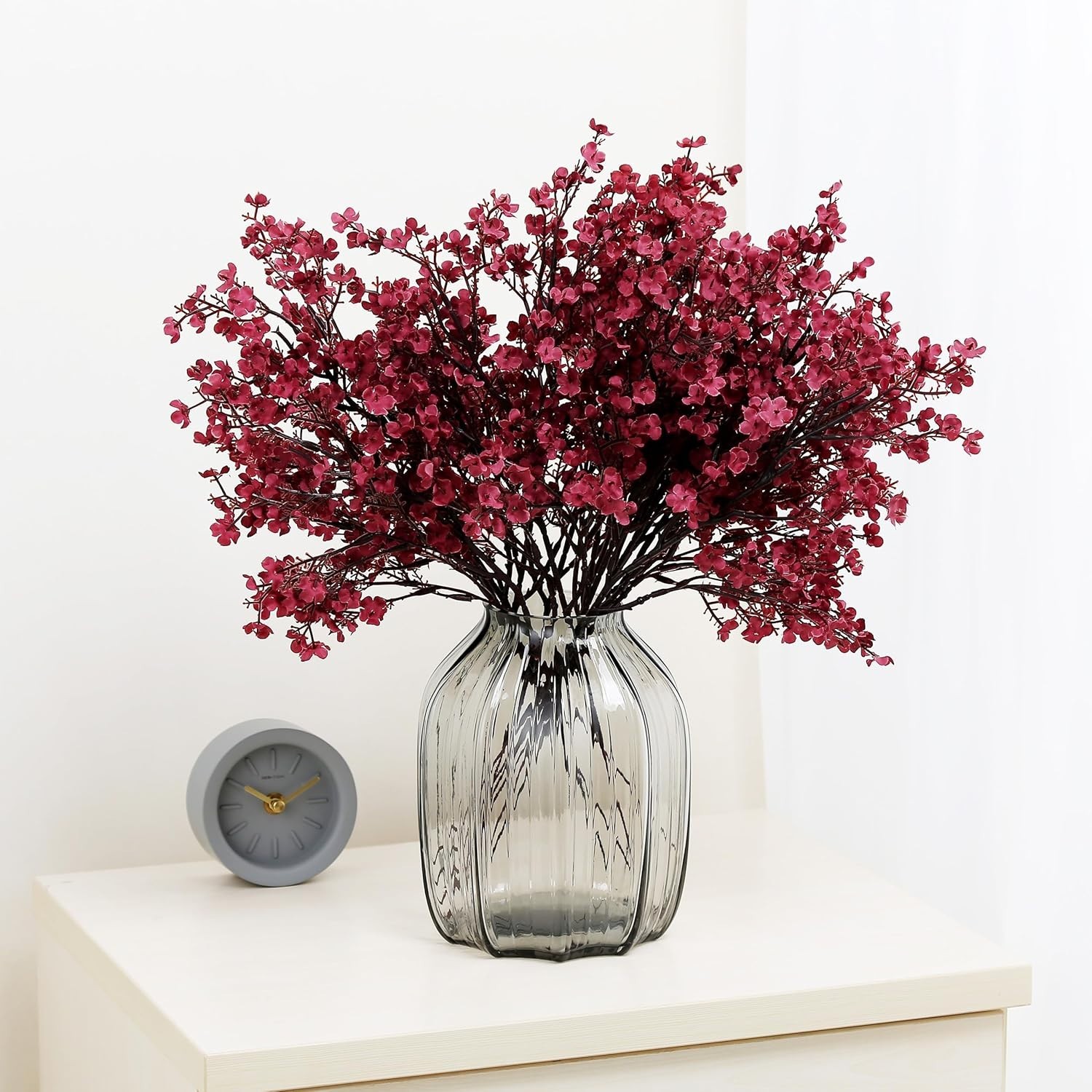 Spring Silk Flowers Bulk Pack – Realistic Floral Decor