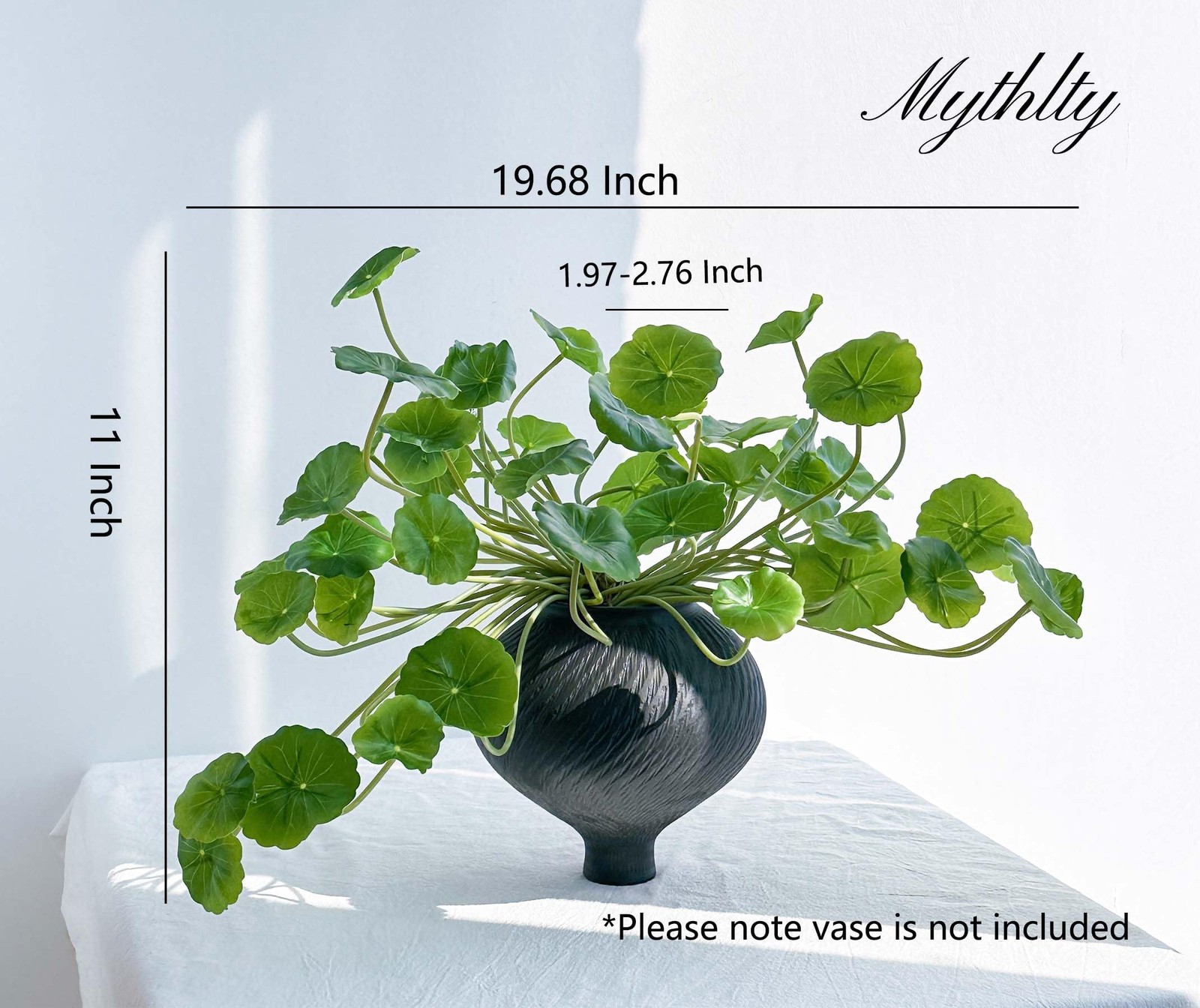 3pcs Small Fake Lotus Plants with Roofs and Leaves, Faux Greenery Stems for V…