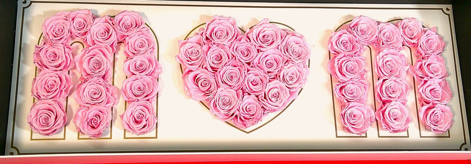 La Grande Dame – MOM Preserved flower arrangement