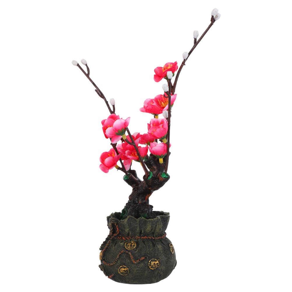 Sushi Decoration Fake Flowers Aquarium Decorations Japanese Dining Table