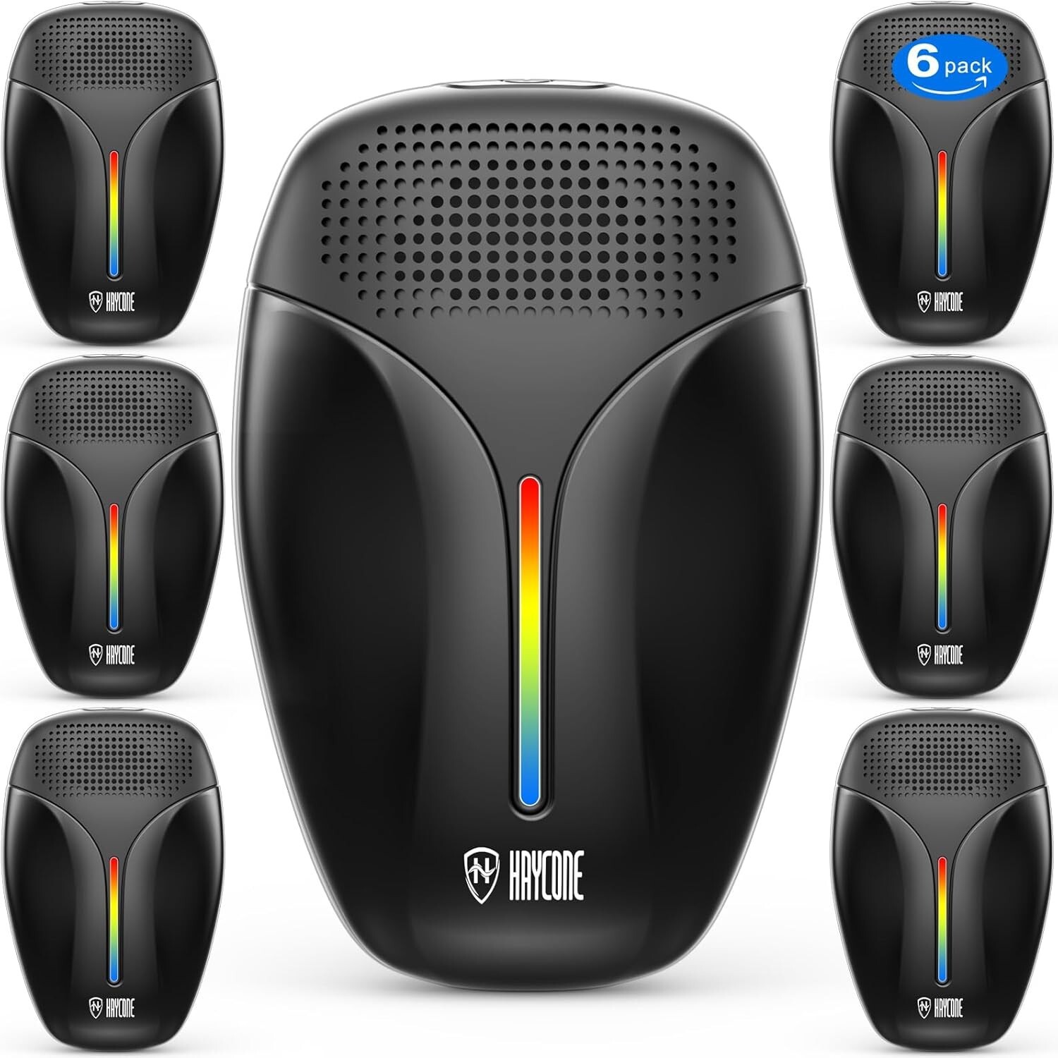 Electronic Pest Reject Control Ultrasonic Repeller Home Bug Rat Spider Roaches