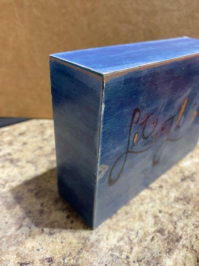 Ashland Spring Printemps “Let It Flow” Table Top Decor 3.5” X 5”