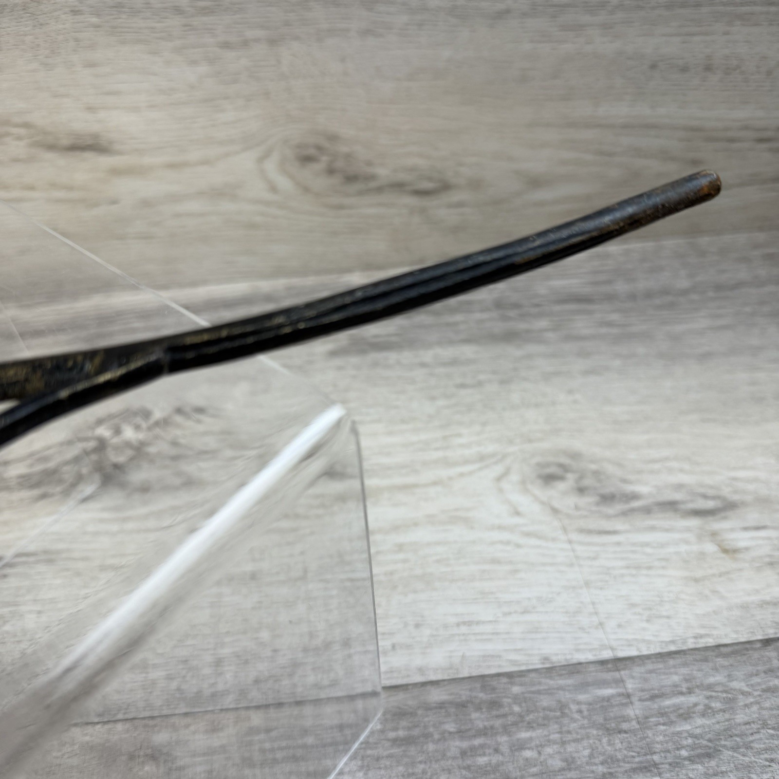 Hand Forged Wrought Iron Rose – Romantic Metal Gift of Everlasting Love