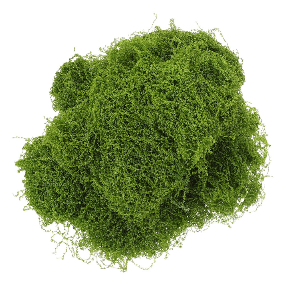 Artificial Garden Moss Rockery Ornament Wall Decor Fake for Crafts