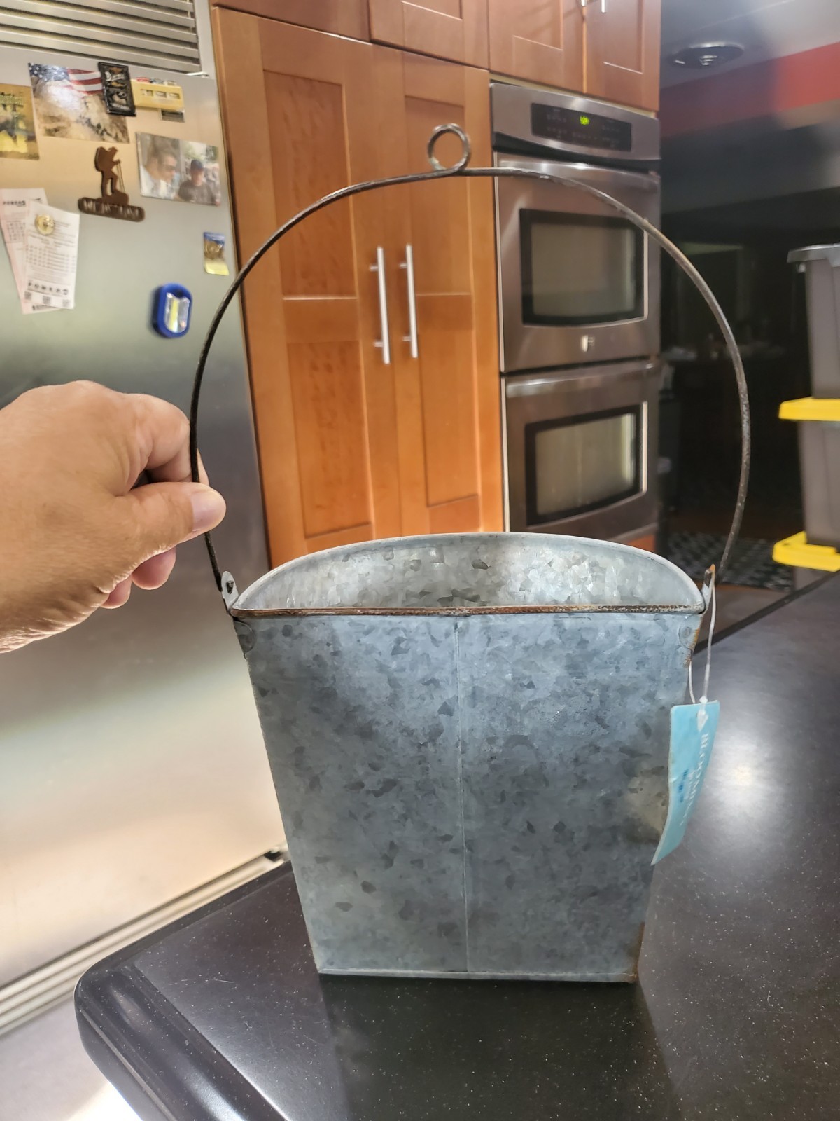 Blooming Spring Metal Containers (4)