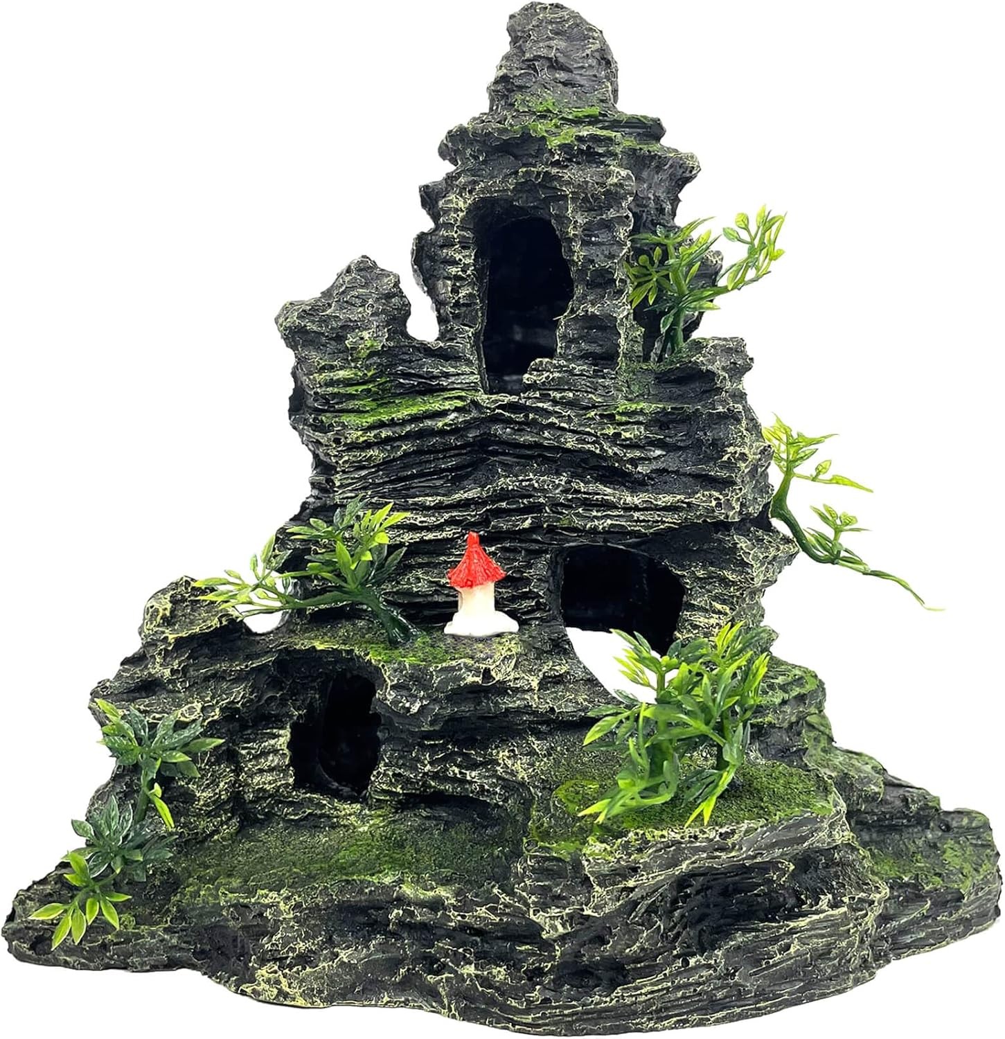 Aquarium Decorations Large and Tall Large Aquarium Decoration for Fish Tank Deco