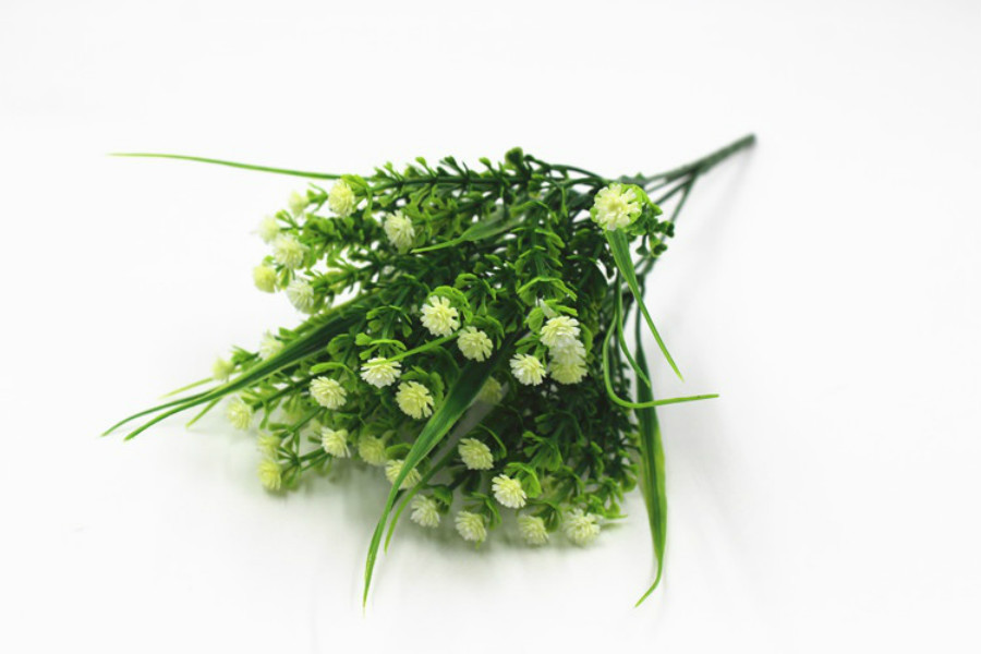 Simulation Flowers Arts and Crafts Gypsophila flowers Plants Home Decoration