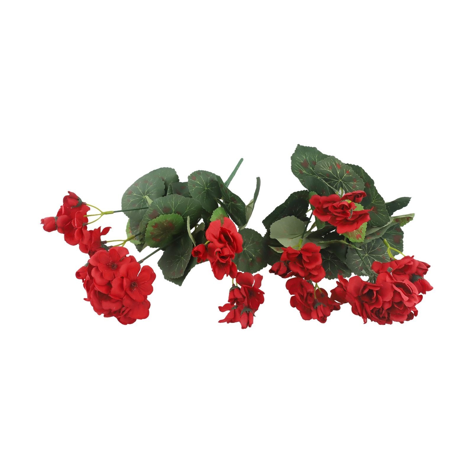 Easy to Style and Low Maintenance Artificial Geraniums for Beautiful Decor