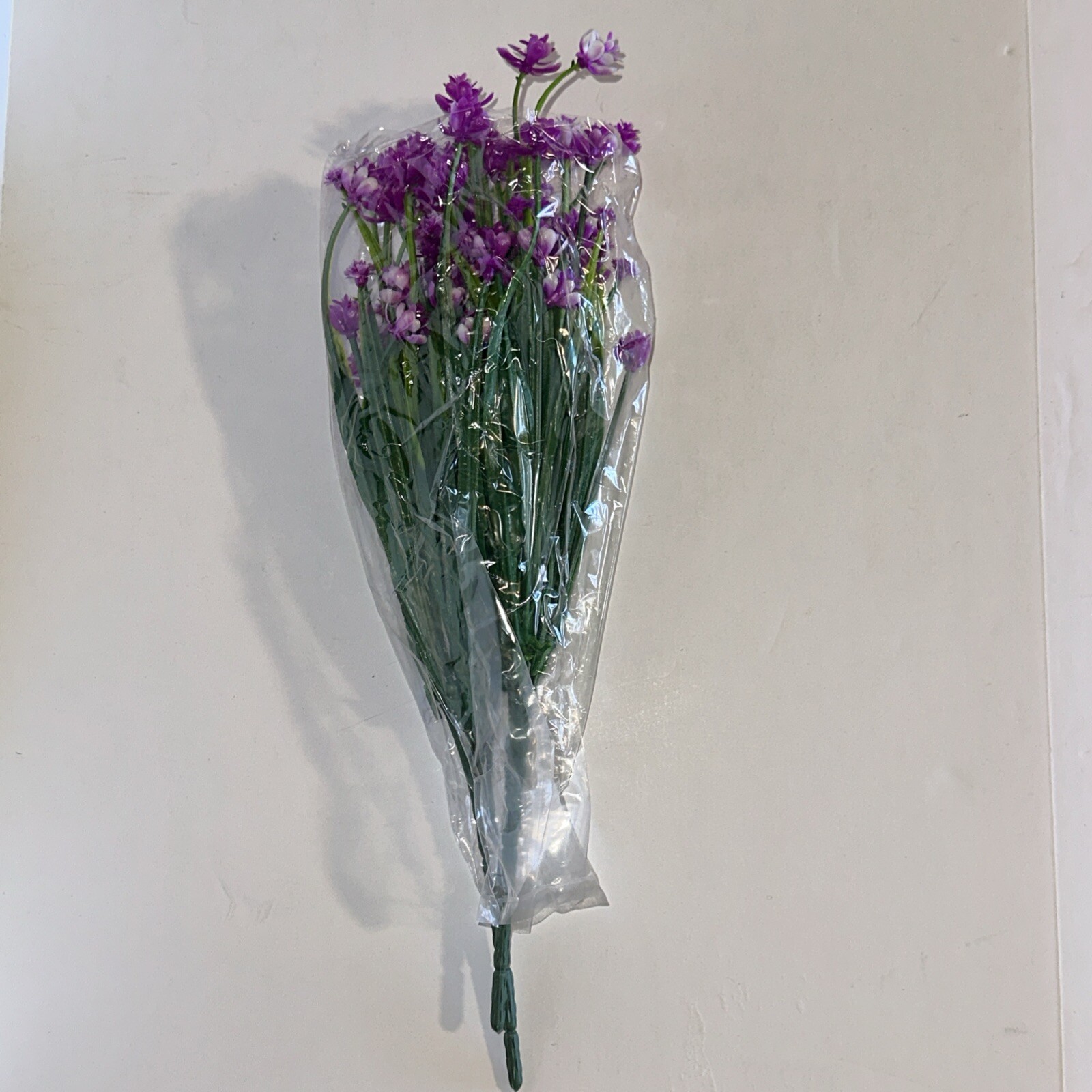 Limonium sinuatum Artificial Statice Bouquet Purple Pink Yellow White Home Decor